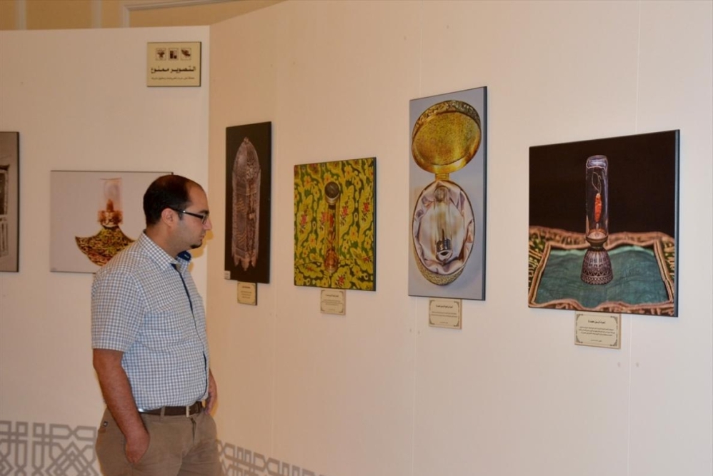 Libano:in mostra reperti appartenenti al Profeta Mohammad(SW) Libano:in mostra reperti appartenenti al Profeta Mohammad(SW)