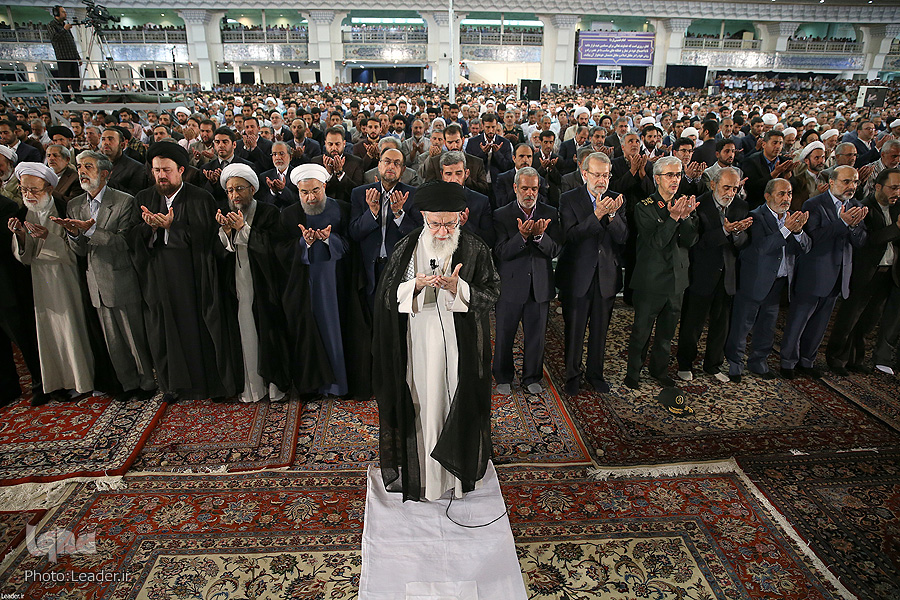 Mondo islamico celebra l'Eid al-Fitr