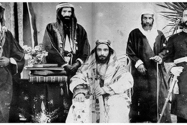 Wahhabismo: la dottrina dei regnanti Saud Wahhabismo: la dottrina dei regnanti Saud