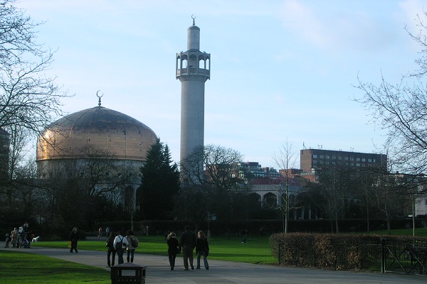 Islamofobia durante la giornata delle porte aperte a Londra