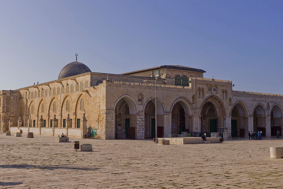 Chiusura Al-Aqsa è dichiarazione di guerra all’Islam Chiusura Al-Aqsa è dichiarazione di guerra all’Islam