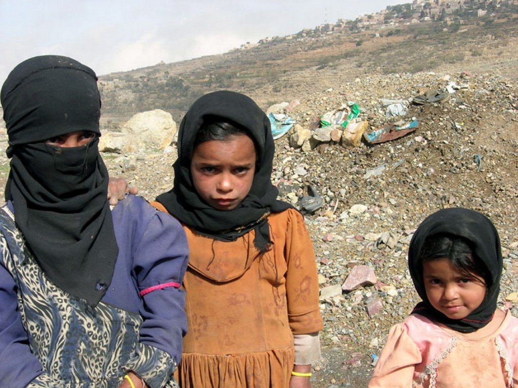 Yemen: in atto la peggiore crisi umanitaria mondiale