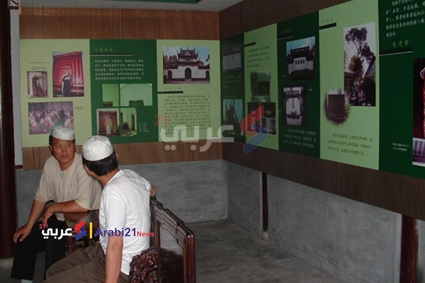 La moschea di Songjiang,cuore delle attivita' islamiche a Shanghai