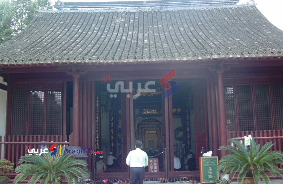La moschea di Songjiang,cuore delle attivita' islamiche a Shanghai