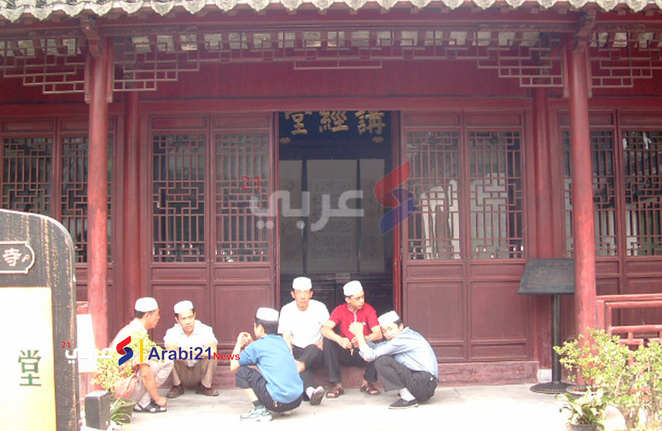 La moschea di Songjiang,cuore delle attivita' islamiche a Shanghai