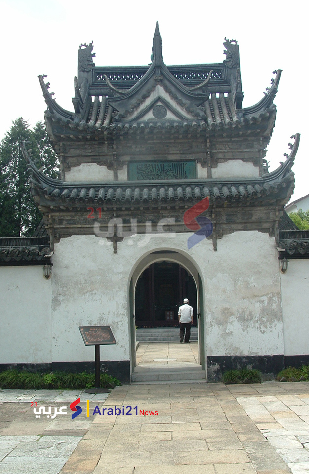 La moschea di Songjiang,cuore delle attivita' islamiche a Shanghai