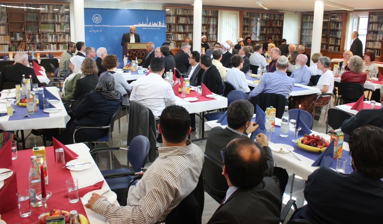 Cena interreligiosa ad Amburgo