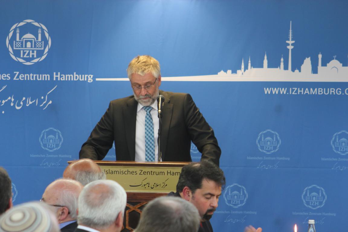 Cena interreligiosa ad Amburgo