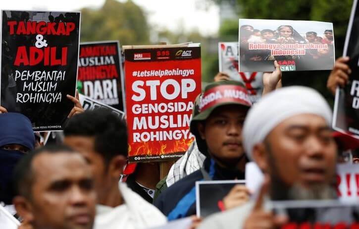 Diritti Umani: Myanmar rifiuta inchiesta Onu sul genocidio Rohingya Diritti Umani: Myanmar rifiuta inchiesta Onu sul genocidio Rohingya