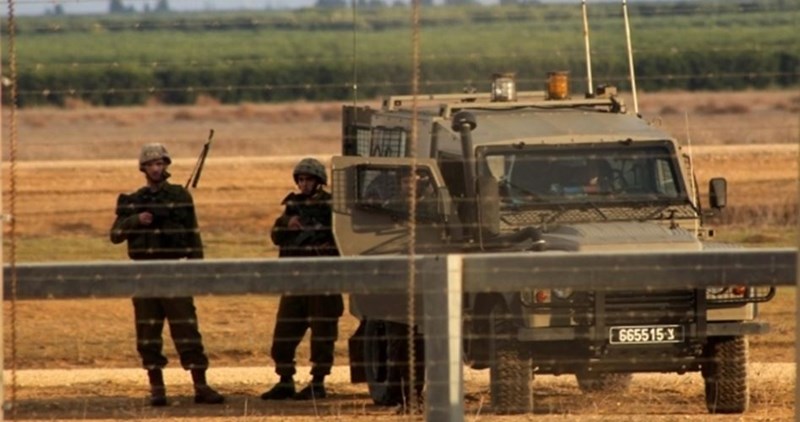Le forze di occupazione invadono aree settentrionali della Striscia di Gaza Le forze di occupazione invadono aree settentrionali della Striscia di Gaza