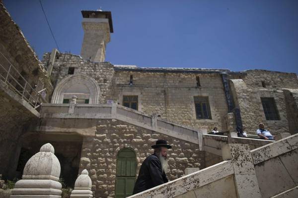 Unesco, Tomba Patriarchi Hebron è sito palestinese