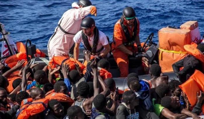 Medici senza Frontiere dice no al Viminale: non ha accettato il codice