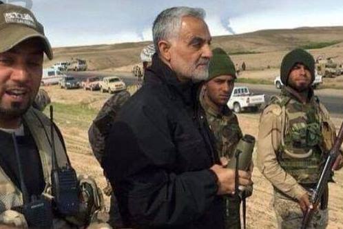 Soleimani: 