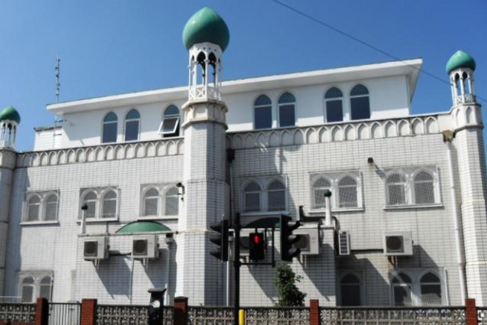 Mostra sull'Islam in moschea a Londra