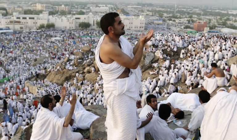 Il giorno di Arafa