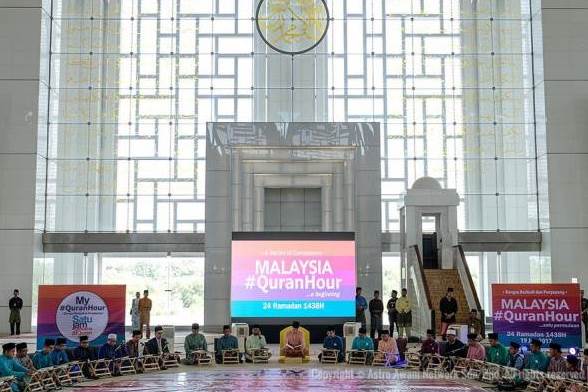 In Malesia la campagna mondiale 