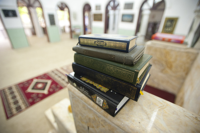 Noor,l'unica moschea del nord Vietnam