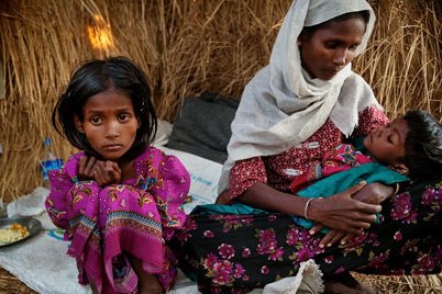 Unicef: a rischio la vita di 240mila bambini Rohingya