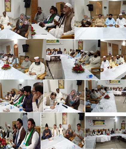Pakistan:sciiti e sunniti celebrano il martirio dell'Imam Hoseyn(AS)