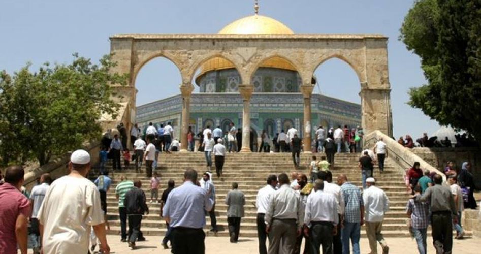 Gerusalemme, 152 coloni invadono al-Aqsa Gerusalemme, 152 coloni invadono al-Aqsa