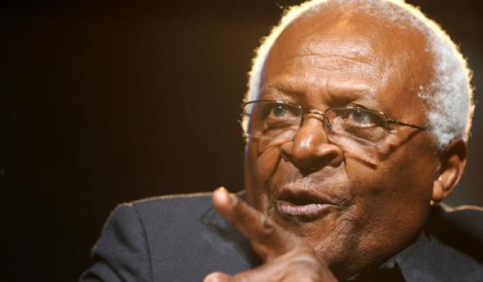 Desmond Tutu a San Suu Kyi: eri la sorella amata, e ora? Desmond Tutu a San Suu Kyi: eri la sorella amata, e ora?