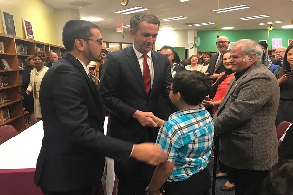 Stati Uniti:insegnante musulmano guider&agrave; ministero dell'istruzione della Virginia