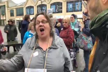 Inghilterra:aumentano proteste per dichiarazioni razziste di candidato ad elezioni locali Inghilterra:aumentano proteste per dichiarazioni razziste di candidato ad elezioni locali