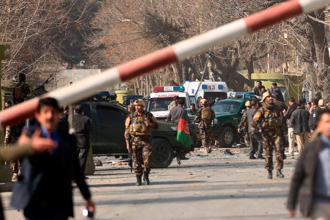 Strage per attentato suicida in Afghanistan Strage per attentato suicida in Afghanistan