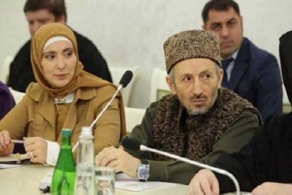Russia:donna musulmana si candida a elezioni presidenziali Russia:donna musulmana si candida a elezioni presidenziali