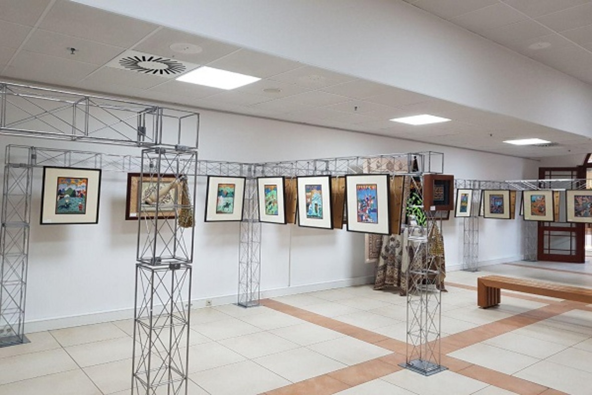 Germania: mostra di opere di artista sunnita sull'Ashura