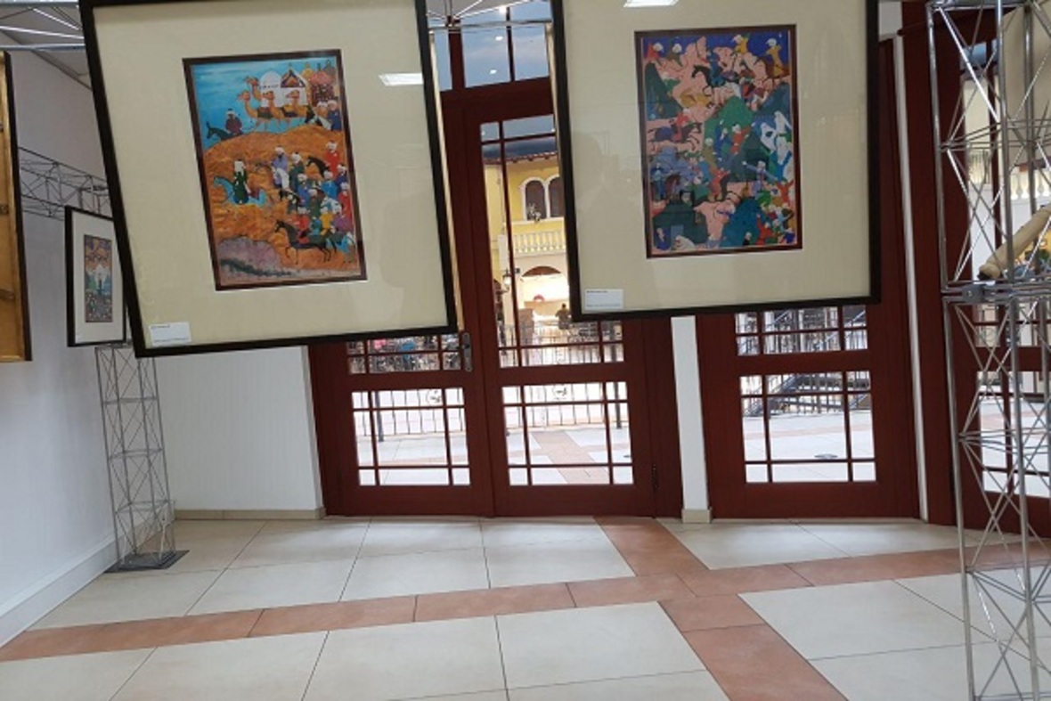 Germania: mostra di opere di artista sunnita sull'Ashura