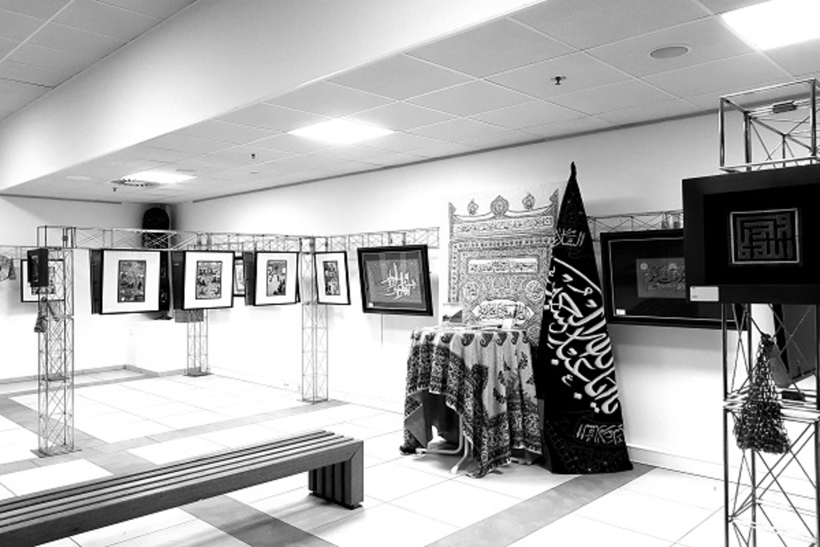 Germania: mostra di opere di artista sunnita sull'Ashura
