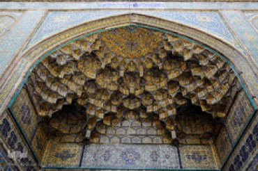 La Grande Moschea, un gioiello nel bazar di Teheran