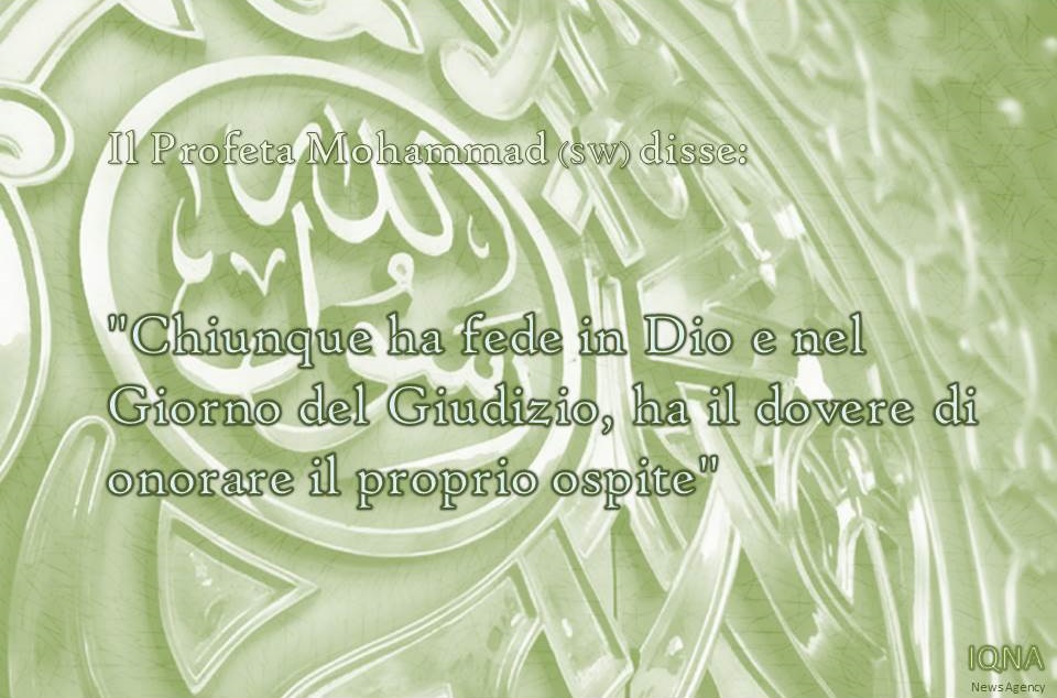 Hadith Profeta Mohammad
