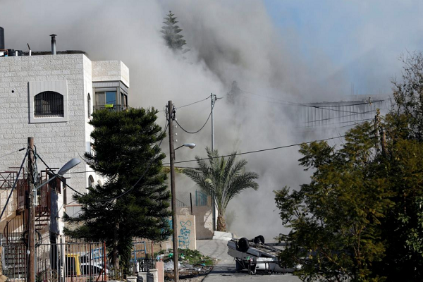 Palestina: continua politica di demolizione indiscriminata di case palestinesi Palestina: continua politica di demolizione indiscriminata di case palestinesi