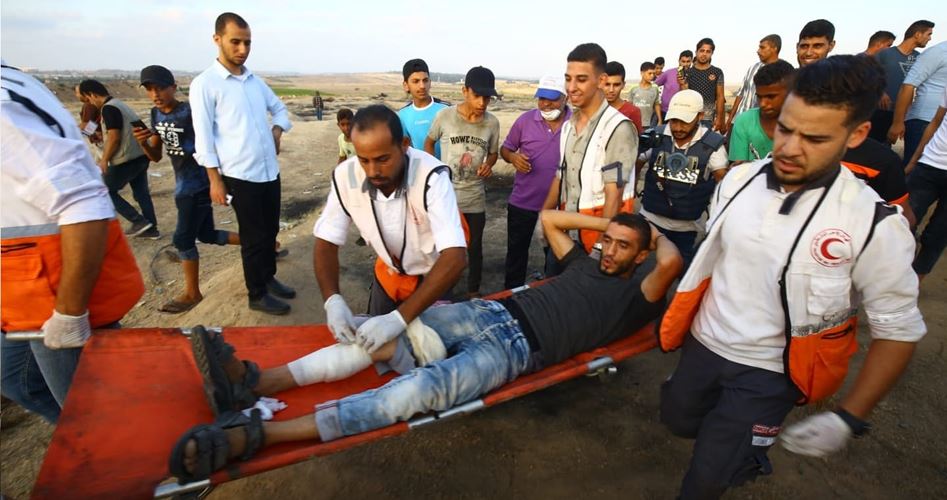 Striscia di Gaza e Cisgiordania, 6 Palestinesi uccisi e oltre 100 feriti