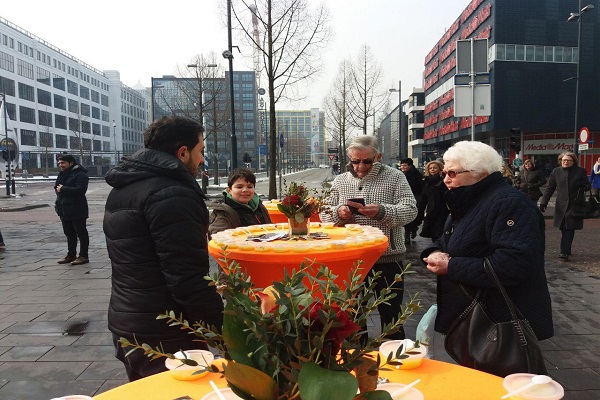 Olanda:prima esposizione dedicata all'Arbaain nel 2018