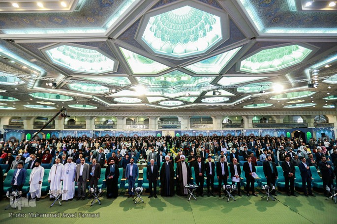 Iran:giunta a termine XXXV edizione competizioni coraniche internazionali Iran:giunta a termine XXXV edizione competizioni coraniche internazionali