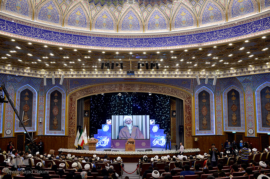 Competizioni coraniche Iran,categoria studenti seminari religiosi Competizioni coraniche Iran,categoria studenti seminari religiosi