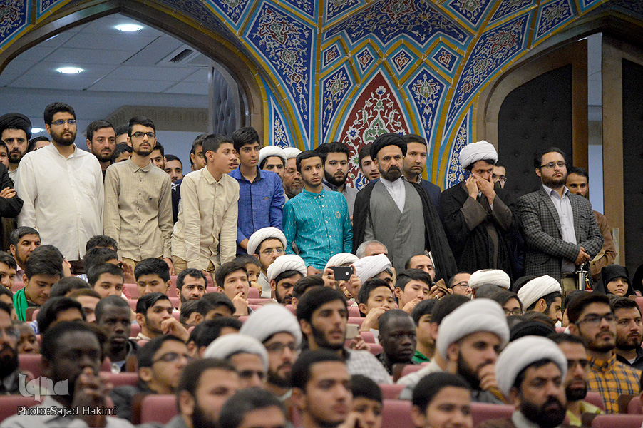 Competizioni coraniche Iran,categoria studenti seminari religiosi Competizioni coraniche Iran,categoria studenti seminari religiosi