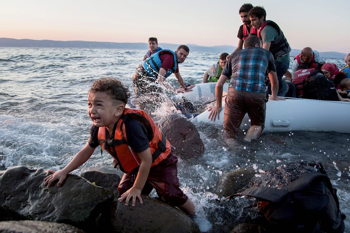 Libia, la strage dei bambini in mare mentre l'Europa se ne lava le mani
