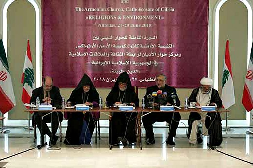 Libano: dialogo tra Islam e Chiesa Apostolica Armena di Cilicia Libano: dialogo tra Islam e Chiesa Apostolica Armena di Cilicia