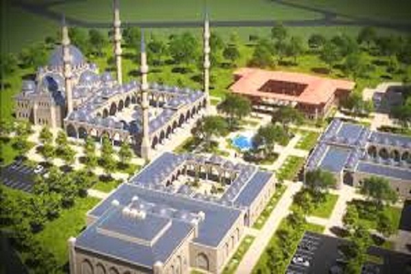 Romania:cancellato progetto per grande moschea a Bucarest Romania:cancellato progetto per grande moschea a Bucarest
