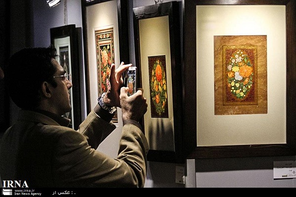 Oltre 1900 opere d'arte presentate al concorso biennale della doratura e miniatura coranica