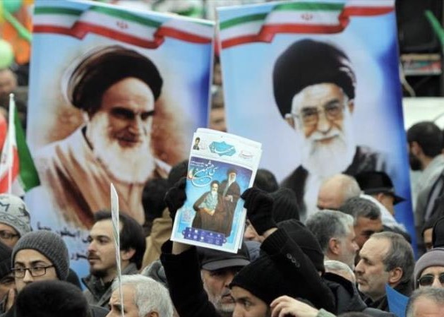 Mostra sull'Iran in Bielorussia