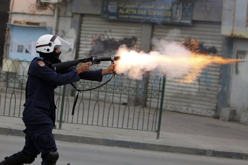 Bahrain e gli orrori del regime a “Jaw Prison”