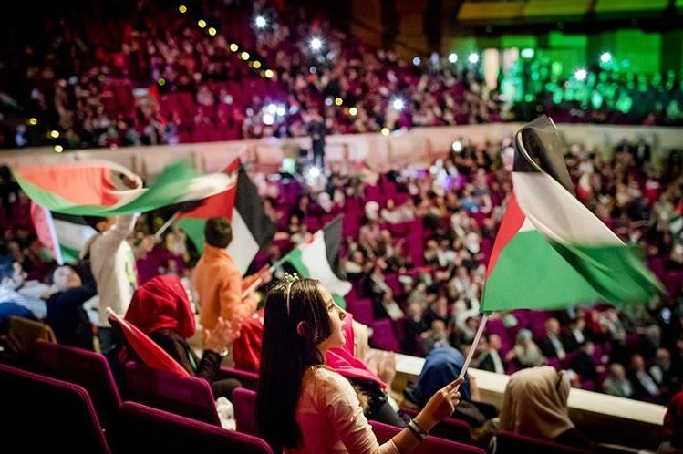 XVII Conferenza dei Palestinesi in Europa a Copenhaghen