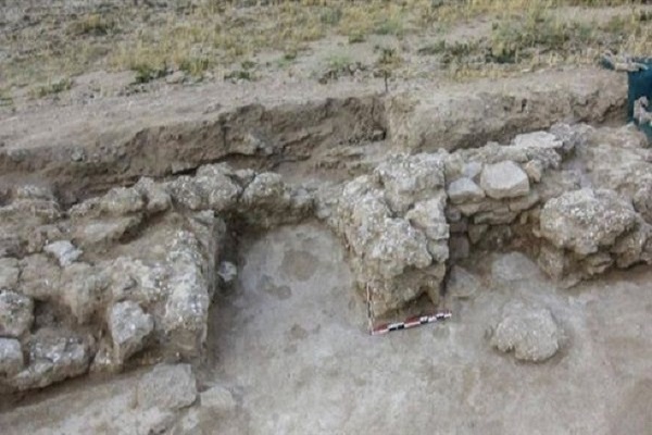 I resti di un'antica moschea trovati in Kuwait