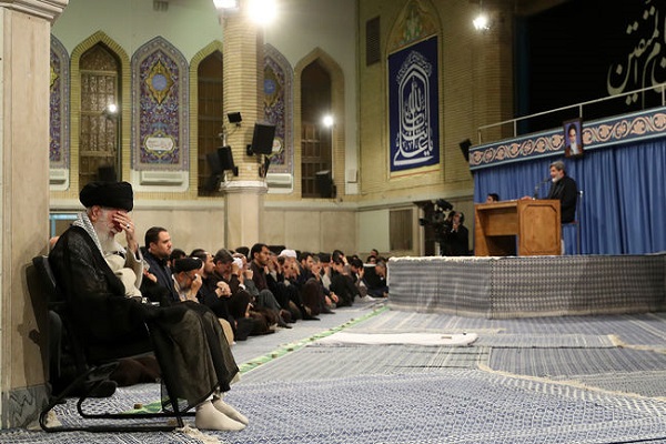 Iran: celebrato martirio dell’Imam Ali (AS) alla presenza della Guida Suprema