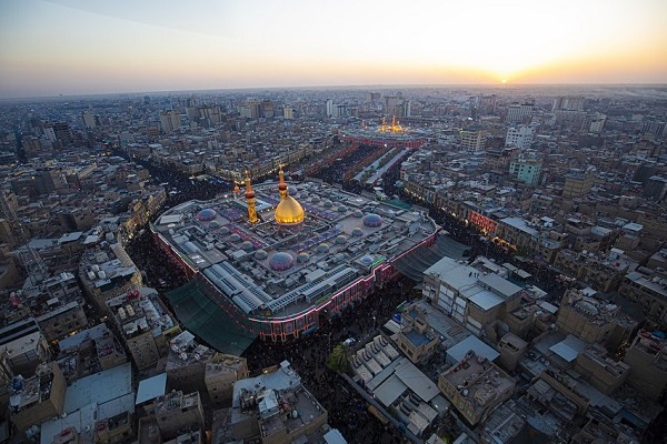 Karbala: circa 15 milioni di fedeli a processioni di Arbain + FOTO Karbala: circa 15 milioni di fedeli a processioni di Arbain + FOTO